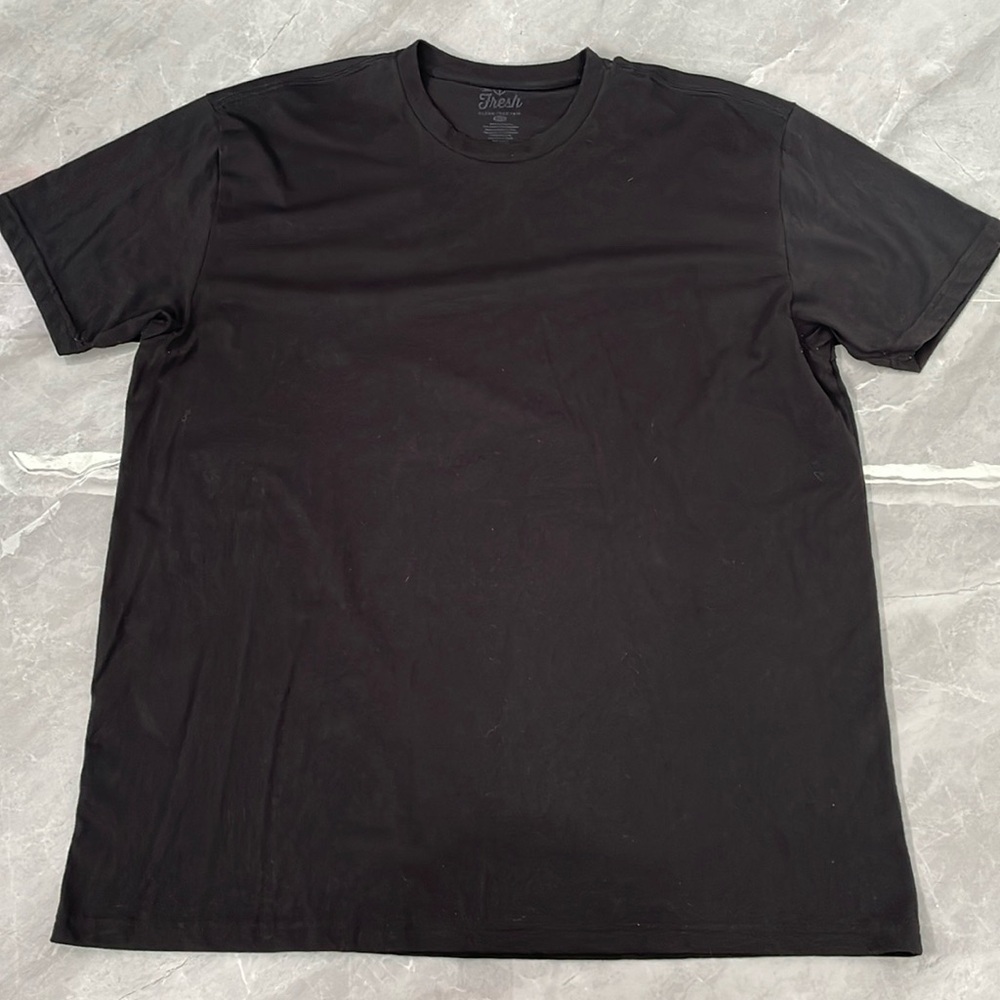 Men’s Fresh Clean Tees Short Sleeve Shirt 2XL